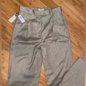 Aritzia Babaton Sadiki Dress Pants New with tags
